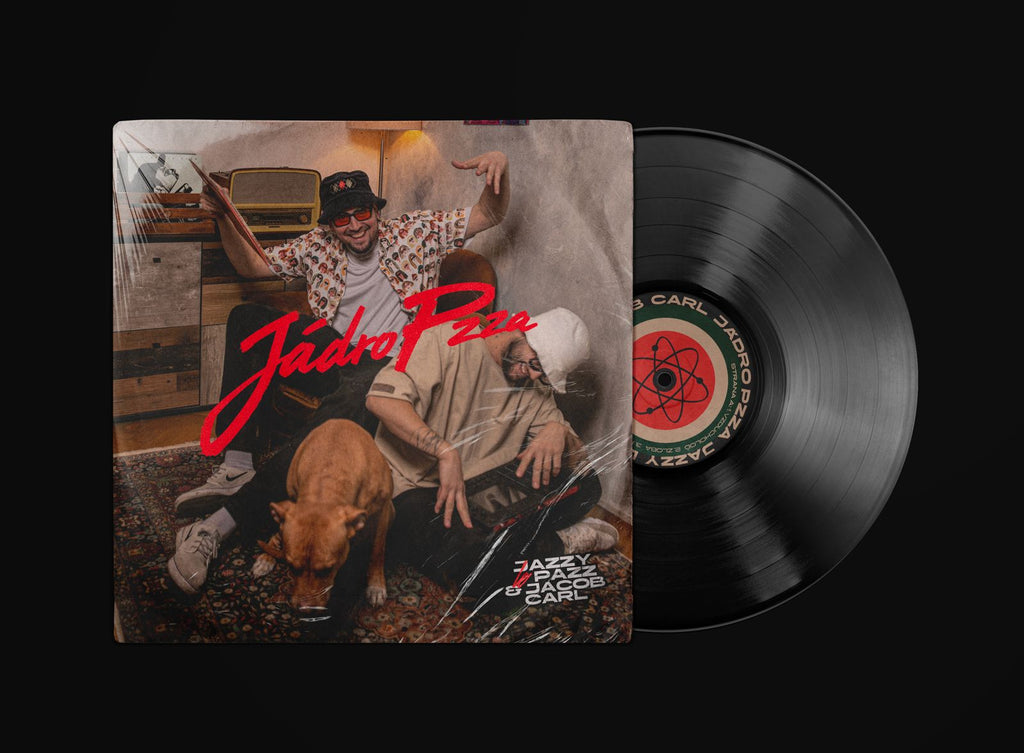 Album: Jádro Pzza - PŘEDPRODEJ