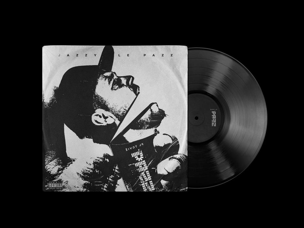 Album: Život je Pazz
